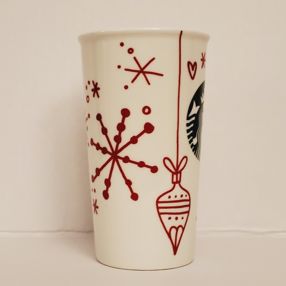 Starbucks Holiday Christmas Mug - Picture 2 of 5